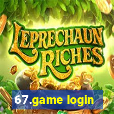 67.game login